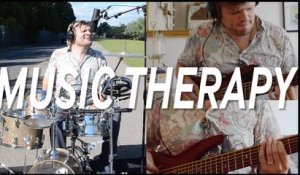 Danish Drummer Provides Free Songs to Help You Relax