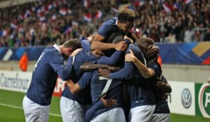 France-Brésil Espoirs (2-1) : buts et réactions !