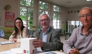 Bernard De Veylder Wasquehal candidat élection municipale