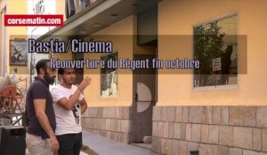 Bastia : réouverture du cinéma "Le Régent" fin octobre