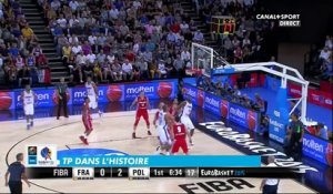 France-Pologne : match intégral (Eurobasket 2015)