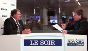 Le quiz du patron : Jean-Jacques Cloquet (aéroport de Charleroi) : le RDV CEO