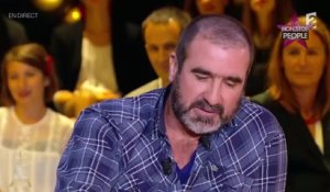 Eric Cantona balance sur la crise migratoire en Europe : "on a foutu le bordel" (vidéo)