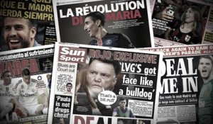 La FIFA frappe encore le Barça, De Gea fait sauter la banque