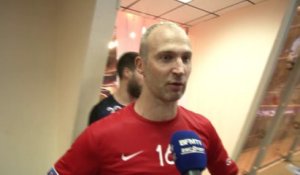 Handball - D1 - PSG : Omeyer «Il y a toujours des choses à revoir»