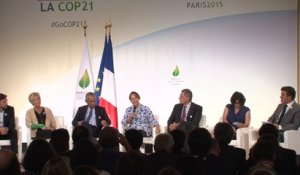 #GoCop21 - Conférence Paris climat et la mobilisation de la société civile : territoires, entreprises & citoyens