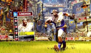 Blood Bowl II - Equipe de Bretonniens