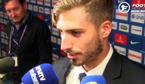 PSG : les excuses de Kevin Trapp