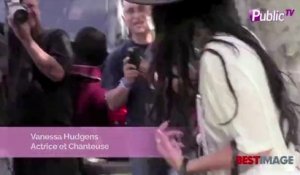 Exclu vidéo : Vanessa Hudgens ultra-looké dans les rues de LA !