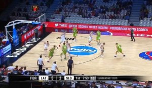 EuroBasket 2015 - La Lettonie pour la France ?