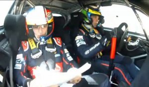 WRC - Ogier prend la tête
