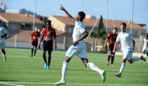 U17 National - OM 5-1 Nice : le résumé vidéo