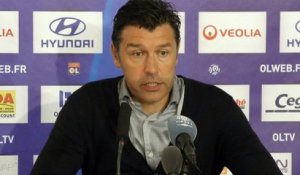 OL - Fournier : "La réussite nous a fuis"