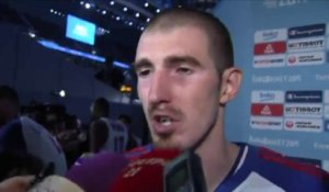 Basket - Euro - Bleus : De Colo «Ça ne s'arrête pas là»