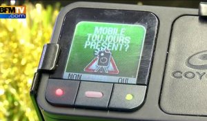 Radar "double-sens": les atsuces des automobilistes pour ne être pris en faute