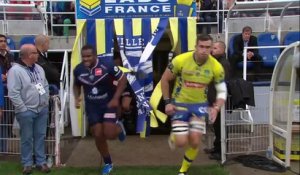 TOP 14 - Résumé Clermont - Bordeaux-Bègles : 26-26 - J4 - Saison 2015/2016