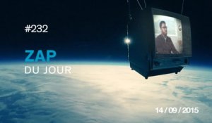 ZAP DU JOUR #232 : Extreme Wingsuit Selfie / Le draco Volans en action / L'explosion du tanker dans Mad Max Fury Road /