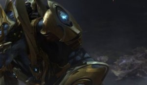 StarCraft II : Legacy of the Void - Cinématique d'ouverture
