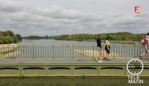 Mémoires - Le pont–canal de Briare : trésor du patrimoine fluvial - 2015/09/14