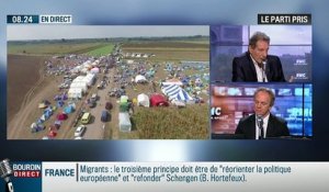 Le parti pris d'Hervé Gattegno: Crise migratoire : "Schengen n'est pas le problème, c'est la solution" - 14/09