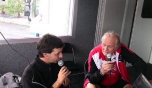 Interview Michel Pierre, France Quadrettes Vétérans, Sport Boules, Objat 2015