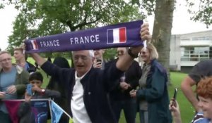 Rugby - CM - Bleus : Le XV de France prend ses marques