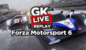 Forza Motorsport 6 - GK Live