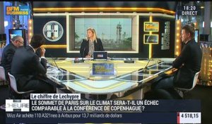 Emmanuel Lechypre: le prix du baril de pétrole pourrait descendre jusqu'à 20 dollars, selon Goldman Sachs - 14/09