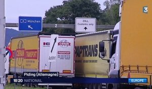 Migrants : des pays européens ferment les frontières