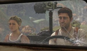 Uncharted : The Nathan Drake Collection - #UnchartedMoments