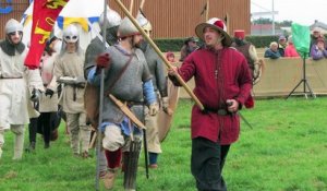 fêtes françois 1er crèvecoeur le grand