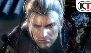 Nioh - Trailer TGS 2015