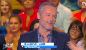 Jean-Michel Maire est à nouveau célibataire - ZAPPING PEOPLE DU 15/09/2015