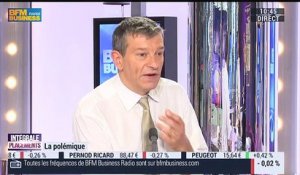 Nicolas Doze: Investor's month: Comment vendre l'image de la France ? - 15/09