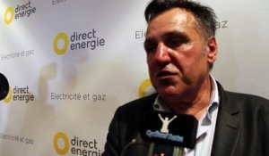 Présentation Direct Energie 2016 - Jean-René Bernaudeau : "Direct Energie c'est nos valeurs"