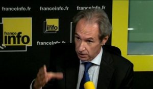 Philippe Crouzet (Vallourec) : "Le pétrole et le gaz ont une dynamique de croissance"