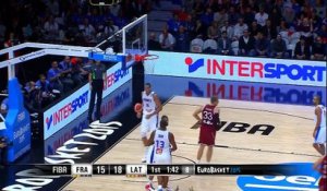 EuroBasket 2015 - La France rejoint l'Espagne