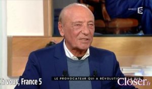 C à Vous : François Mitterrand prête un porte avion à Jacques Séguela, mardi 15 septembre