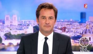 Jean-Yves Le Drian : "Daech menace la Syrie et le Liban"
