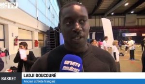 EuroBasket : Ladji Doucouré encourage les Bleus