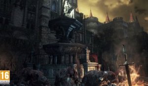 Dark Souls III - Bande-annonce TGS 2015