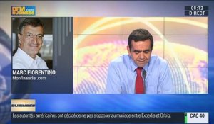 Marc Fiorentino: "La révolution technologique que nous vivons est fortement déflationniste et elle va encore s’accélérer" - 17/09