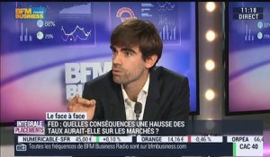 Guillaume Dard VS Pierre Sabatier (2/2): Hausse des taux de la Fed: quel impact sur les marchés ? - 17/09