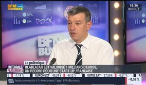 Nicolas Doze: Blablacar et Sigfox, des exemples de la France qui gagne - 17/09