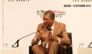 Lionel Zinsou : " L'Afrique migre vers l'Afrique. Et non vers l'Europe"