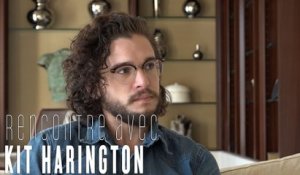 Kit Harington : de Jon Snow à MI5-Infiltration : interview