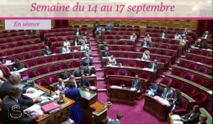 Sénat.Hebdo, du 14 au 17 septembre 2015