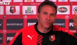 Ligue 1 - Montanier : "On est bien, on doit tout faire le rester"