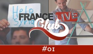 France Live Club #1 : Bienvenue dans votre nouvelle émission 100% connectée