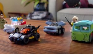 Lego Dimensions - Trailer de lancement